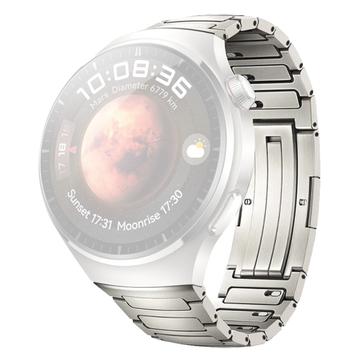 Curea Titanium Huawei Watch GT 5 Pro - 46mm - Titan