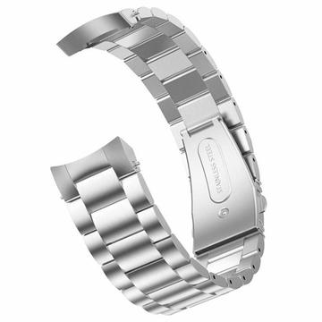 Curea Oțel Inoxidabil Huawei Watch GT 5 - 46mm - Argintiu