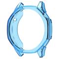 Husă TPU Subțire Huawei Watch GT 5 - 46mm - Transparent Albastru