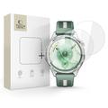 Protector de ecran din sticlă călită Huawei Watch GT 6/7 Tech-Protect Glass Fit+ - 46mm - 2 buc. - Clar