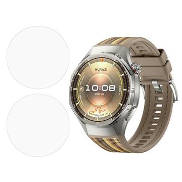 Folie Protecție Ecran TPU Huawei Watch GT 6 Pro - 2 buc. - 46mm - Transparent