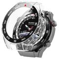 Husă Plastic cu Protector Ecran - 9H - Huawei Watch Ultimate - Clar