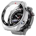 Husă Plastic cu Protector Ecran - 9H - Huawei Watch Ultimate - Argintiu