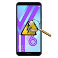 Diagnoză Huawei Y6 (2018)