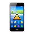 Reparație Bandă Flex Taste Volum / Buton Pornire Huawei Y6