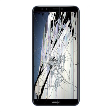 Reparație LCD Și Touchscreen Huawei Y7 Prime (2018)
