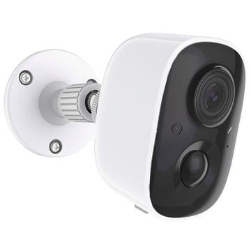 Hubview CG6 Cameră Wi-Fi alimentată cu baterie cu card de memorie de 16GB inclus