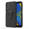 Husă hibridă Samsung Galaxy A7 (2018) cu suport inel