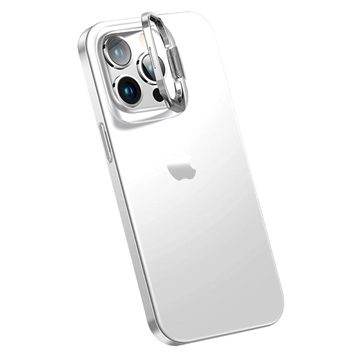 Husă Hibridă iPhone 14 Pro Max cu Suport Ascuns
