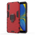 Husă hibridă Samsung Galaxy A7 (2018) cu suport inel