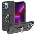 Husă Hibrid Cu Suport Inel iPhone 13 Pro