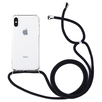 Husă Hibrid pentru iPhone X/XS cu Curea