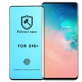 Folie Protecție Ecran Hibrid Samsung Galaxy S10+ 