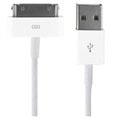 Cablu De Date USB iPhone, iPad, iPod - 96cm