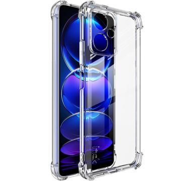 Husă TPU Xiaomi Poco X5 - Imak Antizgârieturi - Clar