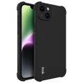 Husă TPU iPhone 14 Plus - Imak Drop-Proof - Negru