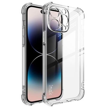 Husă TPU iPhone 14 Pro - Imak Drop-Proof - Transparent