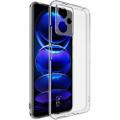 Husă TPU Antișoc Xiaomi Poco X5 - Imak UX-10 - Transparent