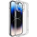 Husă TPU Antișoc iPhone 14 Pro Max - Imak UX-10 - Transparent