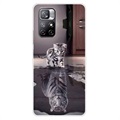 Husă TPU pentru Xiaomi Redmi Note 11 Pro/Note 11 Pro+ - IMD