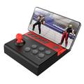 IPEGA PG-9135 Gladiator Joystick de joc Gladiator pentru Smartphone pe Android / iOS Telefon mobil Tabletă pentru lupta analogică Mini Jocuri