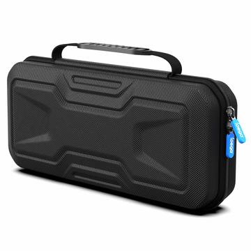 IPEGA PG-P5P13 pentru PlayStation Portal cu fermoar EVA Hard Bag pentru consola portabilă de călătorie de depozitare a consolei de mână