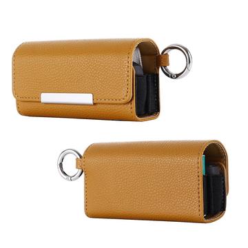IQOS 3/3 DUO E-Cigarette Husă din piele