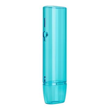 IQOS ILUMA One Husă din plastic rezistentă la cădere cu șnur - albastru