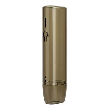 IQOS ILUMA One Husă din plastic rezistentă la cădere cu șnur - gri