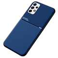 Husă Hibrid Samsung Galaxy A53 5G - IQS Design - Albastru