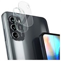 Geam Protecție Obiectiv Cameră Motorola Moto G82 - Imak 2-in-1 HD