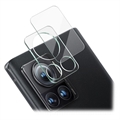 Geam Protecție Obiectiv Cameră Motorola Moto X30 Pro/Edge 30 Ultra - Imak 2-în-1 HD