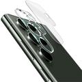 Geam Protecție Obiectiv Cameră Samsung Galaxy S24 Ultra - Imak 2-în-1 HD