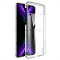 Husă Samsung Galaxy Z Flip4 - Imak Air II Pro - Transparent