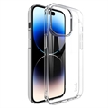 Husă TPU iPhone 14 Pro Max - Imak UX-5 - Transparent