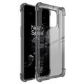 Husă TPU OnePlus 10T/Ace Pro - Imak Anti-Scratch - Negru Transparent