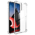 Husă TPU Motorola ThinkPhone - Imak Antizgârieturi - Transparent