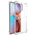 Husă TPU Motorola Moto X40 - Imak Antizgârieturi - Transparent