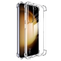 Husă TPU Samsung Galaxy S23+ 5G - Imak Antizgârieturi - Transparent