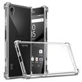 Husa TPU Anti-zgarieturi Imak pentru Sony Xperia XA1 Plus - Transparenta