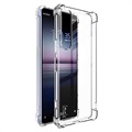 Husă TPU Sony Xperia 1 IV - Imak Anti-Scratch - Transparent