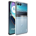 Husă Motorola Razr 40 Ultra - Imak Crystal Clear II Pro - Transparent