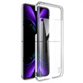 Husă Samsung Galaxy Z Flip3 5G - Imak Air II Pro - Transparent