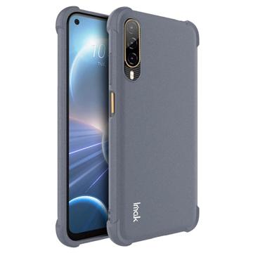 Husă TPU HTC Desire 22 Pro - Imak Drop-Proof - Gri