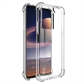 Husă TPU HTC U23/U23 Pro - Imak Drop-Proof - Transparent