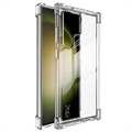 Husă TPU Samsung Galaxy S23 Ultra 5G - Imak Drop-Proof - Transparent