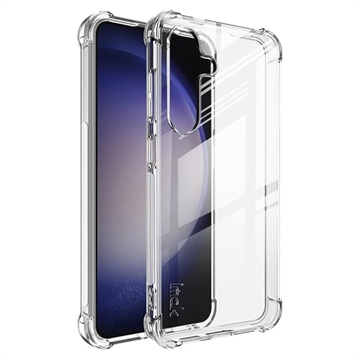 Husă TPU Samsung Galaxy S24+ - Imak Drop-Proof - Transparent