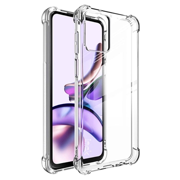 Husă TPU Motorola Moto G53 - Imak Drop-Proof - Transparent