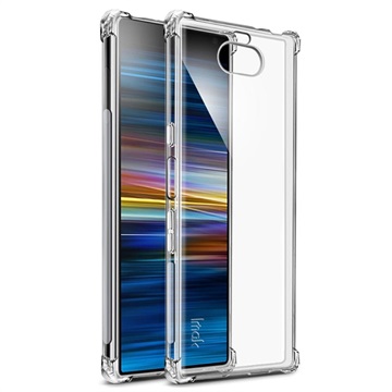 Husa TPU pentru Sony Xperia 10 Imak - Transparenta