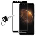 Geam Protecție Ecran Huawei Honor 9 Lite - Imak Full Size - Negru